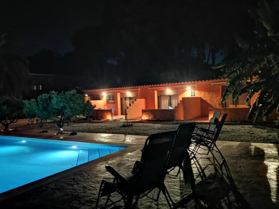 Relais Pollo Loco Bed & Breakfast Gilet Luaran gambar