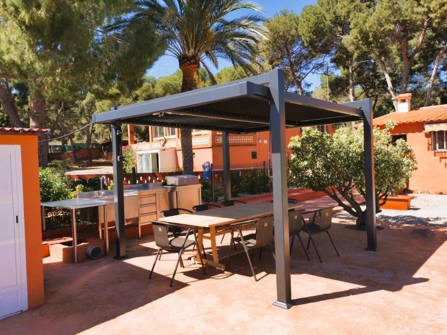 Relais Pollo Loco Bed & Breakfast Gilet Luaran gambar